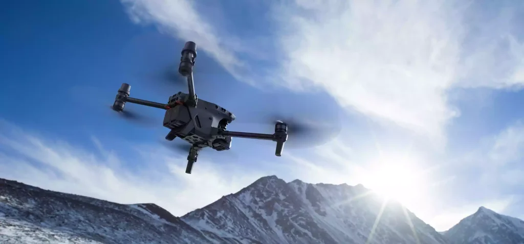 Alquiler de drones para localizaciones